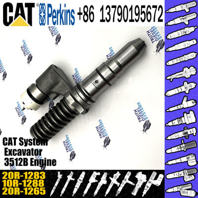 Injector 392-0224 20R-1283 For Caterpillar Engine 392-0222 392-0218 3508B 3508C 3516B 3516C