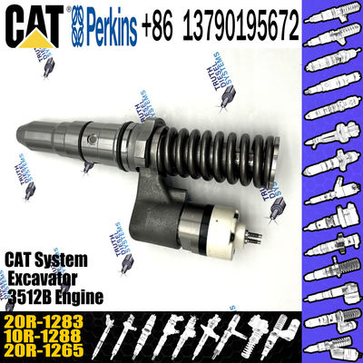 Injector 392-0224 20R-1283 For Caterpillar Engine 392-0222 392-0218 3508B 3508C 3516B 3516C