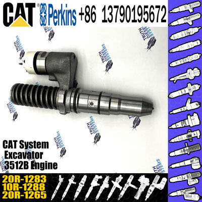 Injector 392-0224 20R-1283 For Caterpillar Engine 392-0222 392-0218 3508B 3508C 3516B 3516C