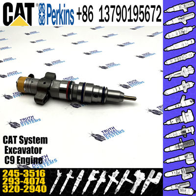 Diesel common rail fuel injector 245-3516 293-4067 10R-4764 20R-8060 328-2577 387-9438 For CAT C7