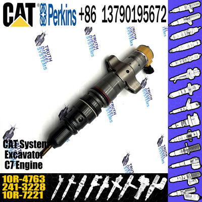 Diesel Injector 387-9428 for Caterpillar C7 Engine Fuel Injector 328-2582 295-1410 241-3400 236-0974 10R-4763 20R-8059
