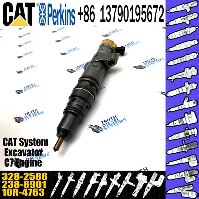 Diesel Engine Spare Part For 336GC Excavator CAT C7 Common Rail Diesel Fuel Injector Injector Diesel Cat 328-2586
