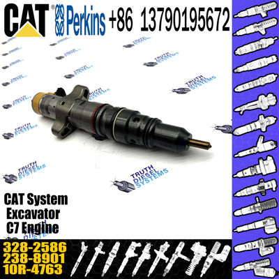 Diesel Engine Spare Part For 336GC Excavator CAT C7 Common Rail Diesel Fuel Injector Injector Diesel Cat 328-2586