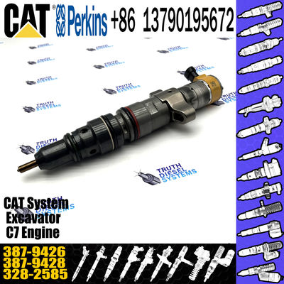 Diesel Engine Fuel Injector 387-9426 diesel pump injector 20R-1260 nozzle injection nozzle 387-9426 for caterpillar comm