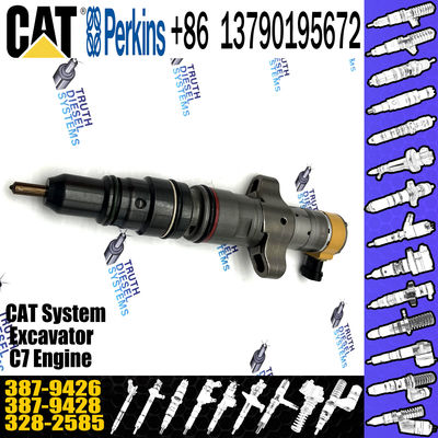 Diesel Engine Fuel Injector 387-9426 diesel pump injector 20R-1260 nozzle injection nozzle 387-9426 for caterpillar comm