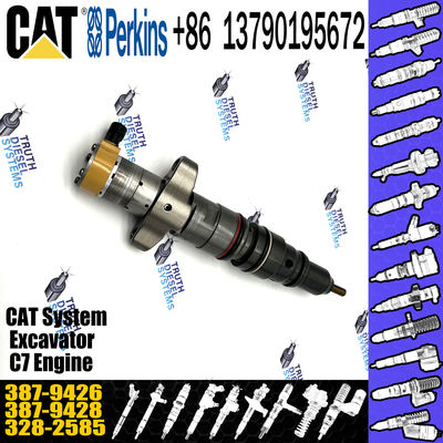 Diesel Engine Fuel Injector 387-9426 diesel pump injector 20R-1260 nozzle injection nozzle 387-9426 for caterpillar comm