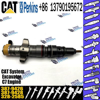 Diesel Engine Fuel Injector 387-9426 diesel pump injector 20R-1260 nozzle injection nozzle 387-9426 for caterpillar comm