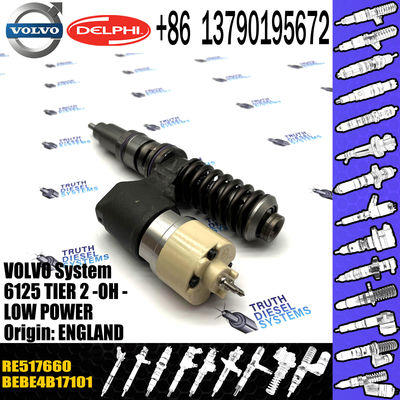 Good testing fuel injector 33800-84000 33800-84001 BEBE4B15003 RE517659 BEBE4B17102 BEBE4B17001 BEBE4B17002 RE508490