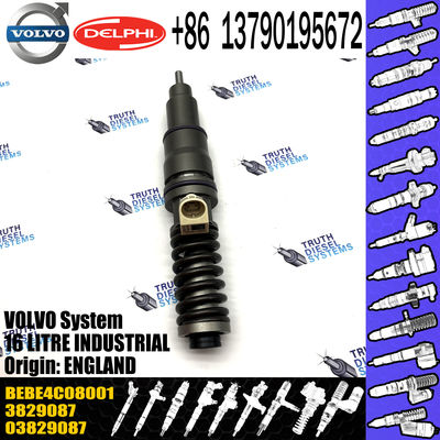 Diesel Injector 3829087 3829087 889481 BEBE4C07001 BEBE4C08001 For VOL PENTA Engine