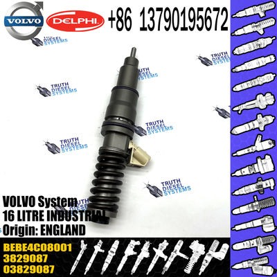 Diesel Injector 3829087 3829087 889481 BEBE4C07001 BEBE4C08001 For VOL PENTA Engine