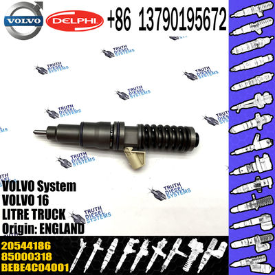 20544186 Price of all new automotive engine parts common rail diesel fuel injector 20544186