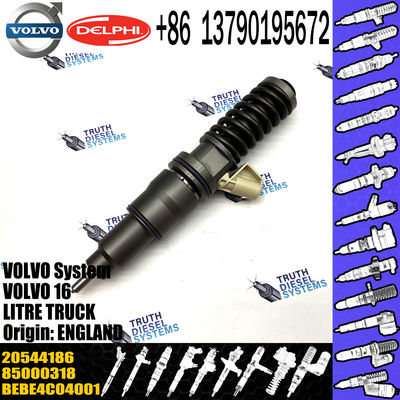 20544186 Price of all new automotive engine parts common rail diesel fuel injector 20544186