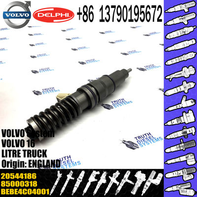 20544186 Price of all new automotive engine parts common rail diesel fuel injector 20544186