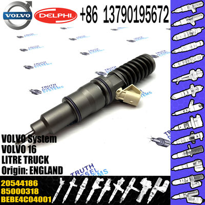 20544186 Price of all new automotive engine parts common rail diesel fuel injector 20544186