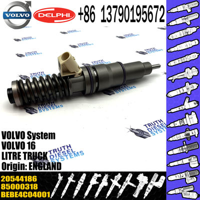 20544186 Price of all new automotive engine parts common rail diesel fuel injector 20544186