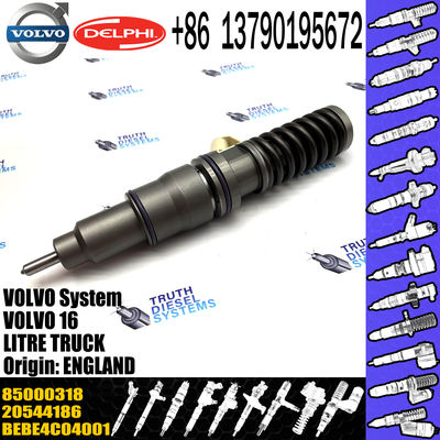 1600231962358 diesel fuel injector BEBE4C04001 BEBE4C04101 20544186 85000318 for VOL FH 16 D16C, Euro 3