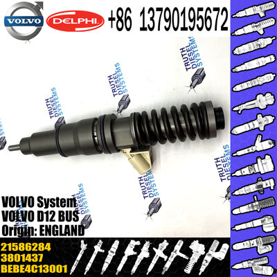 2 Pins Fuel Injector Overhaul Repair Kits For VOL E1 Injector 20430583 20440388 20500620 21586294 21586284