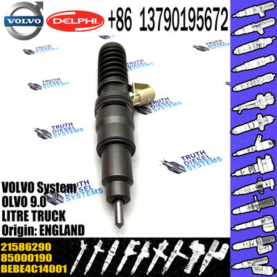 New Diesel Fuel Injector BEBE4C14001, BEBE4C03101, BEBE4C03001, BEBE4C02001, 21586290, 85000190, 20500620
