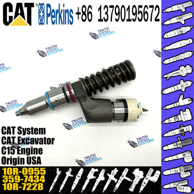 common rail injector 211-3025 10R-0955 for Caterpillar Engine C15/C16/3406E/3456