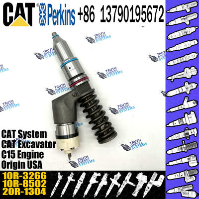 253-0617 Common Rail Fuel Injector 10R-3266 CAT D10N D10R D10T