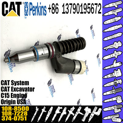 211-3023 10R-0957 Diesel Injector Parts For Caterpillar Engine C-15 C-16 3406E