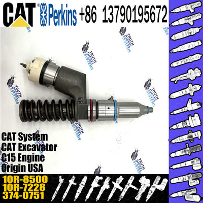 211-3023 10R-0957 Diesel Injector Parts For Caterpillar Engine C-15 C-16 3406E