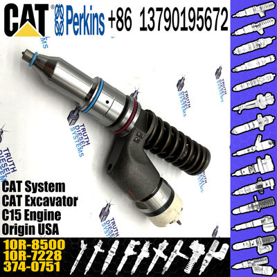 211-3023 10R-0957 Diesel Injector Parts For Caterpillar Engine C-15 C-16 3406E