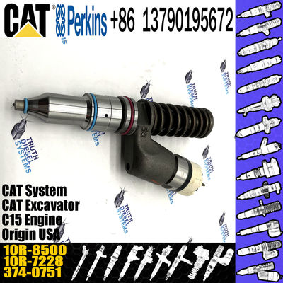 211-3023 10R-0957 Diesel Injector Parts For Caterpillar Engine C-15 C-16 3406E
