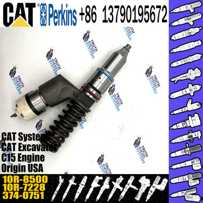 211-3023 10R-0957 Diesel Injector Parts For Caterpillar Engine C-15 C-16 3406E