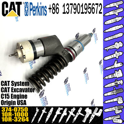 High Speed Steel Caterpillar Fuel Injector