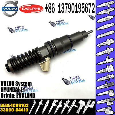 High Quality Diesel Fuel Injector 33800-84410 BEBE4C09102 For HYUNDAI E1