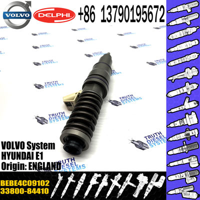 High Quality Diesel Fuel Injector 33800-84410 BEBE4C09102 For HYUNDAI E1