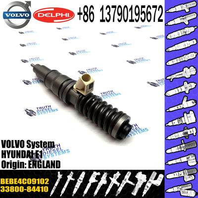 High Quality Diesel Fuel Injector 33800-84410 BEBE4C09102 For HYUNDAI E1