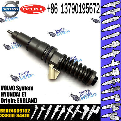 High Quality Diesel Fuel Injector 33800-84410 BEBE4C09102 For HYUNDAI E1