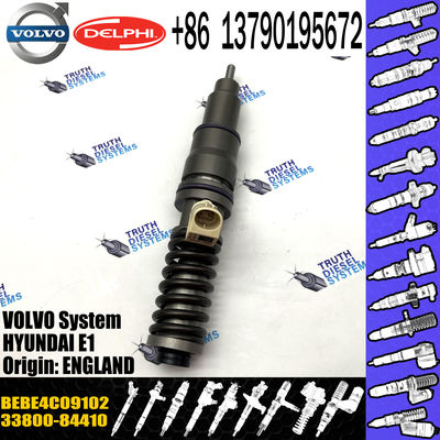 High Quality Diesel Fuel Injector 33800-84410 BEBE4C09102 For HYUNDAI E1