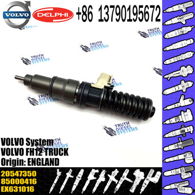 New Diesel Fuel Injector 20547350 VOE20547350 BEBE4D30001 For VOL 20569291 20564425 BEBE4D00001 BEBE4D00002