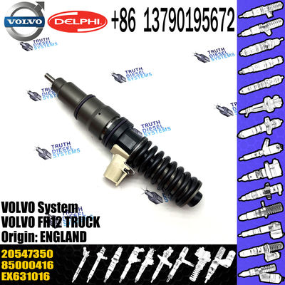 New Diesel Fuel Injector 20547350 VOE20547350 BEBE4D30001 For VOL 20569291 20564425 BEBE4D00001 BEBE4D00002