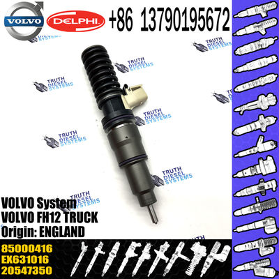 original New Diesel Fuel Injector 20547350 BEBE4D00203 85000416 EX631016 E1 for VOL FH12 TRUCK