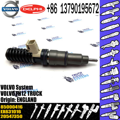 original New Diesel Fuel Injector 20547350 BEBE4D00203 85000416 EX631016 E1 for VOL FH12 TRUCK