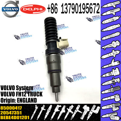 Common Rail Injector 85000417 BEBE4D01201 Diesel Fuel Injector 85000417 for Diesel Engine