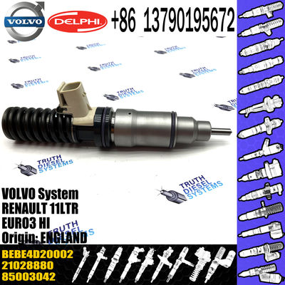 New Diesel Fuel Injector 20555521 VOE20555521 BEBE4D04002 BEBE4D20002 for VOL E3.1