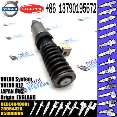 common rail injector 20430583 21582096 For Renualt injector for VOL FH12 FM12 D12D diesel fuel injector 20430583