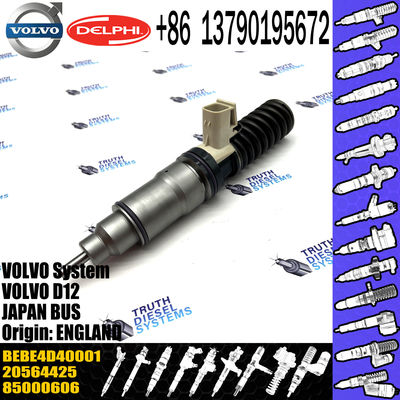 common rail injector 20430583 21582096 For Renualt injector for VOL FH12 FM12 D12D diesel fuel injector 20430583