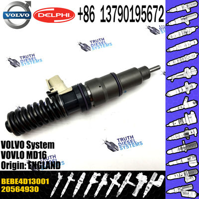 original Diesel Fuel Injector 20564930 BEBE4D13001 BEBE4D13101 85000590 E3.18 for VOL D16 3145
