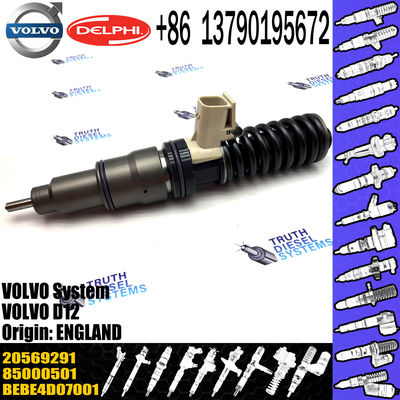 Diesel inyector common rail injector E3 Fuel Electronic Unit Injector BEBE4D39001 BEBE4D28001 20569291 for VOL B12