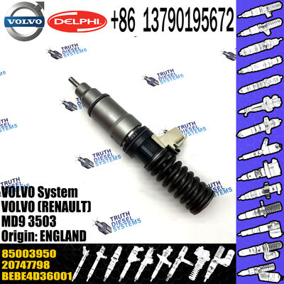 High Quality Diesel Fuel Injector 20747798 7421582098 21644600 85003950 BEBE4D36001 For VOL () MD9 3503