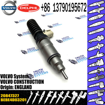 Common Rail Fuel injector 20847327 for Diesel BEBE4D03001 BEBE4D03101 BEBE4D03201 for VOL