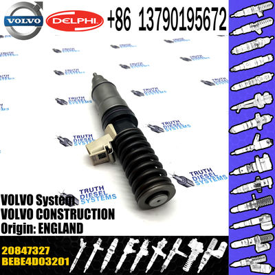 Common Rail Fuel injector 20847327 for Diesel BEBE4D03001 BEBE4D03101 BEBE4D03201 for VOL