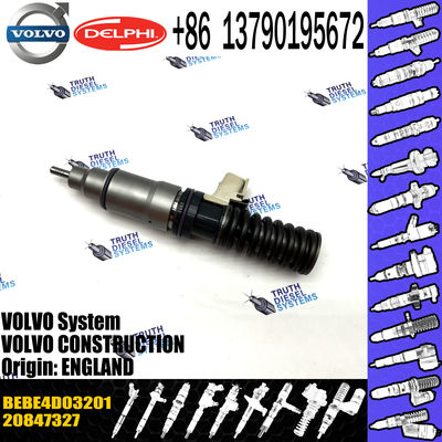 original Diesel Fuel Injector 20847327 20530081 3801403 BEBE4D03201 BEBE4D03001 BEBE4D03101 E3.18 for VOL CONSTRUCTIO