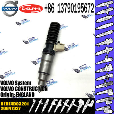 original Diesel Fuel Injector 20847327 20530081 3801403 BEBE4D03201 BEBE4D03001 BEBE4D03101 E3.18 for VOL CONSTRUCTIO